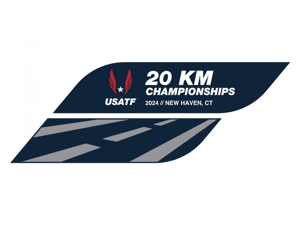 News - Course Record Holder D'Amato Set To Lead Charge At USATF 20 km Championships