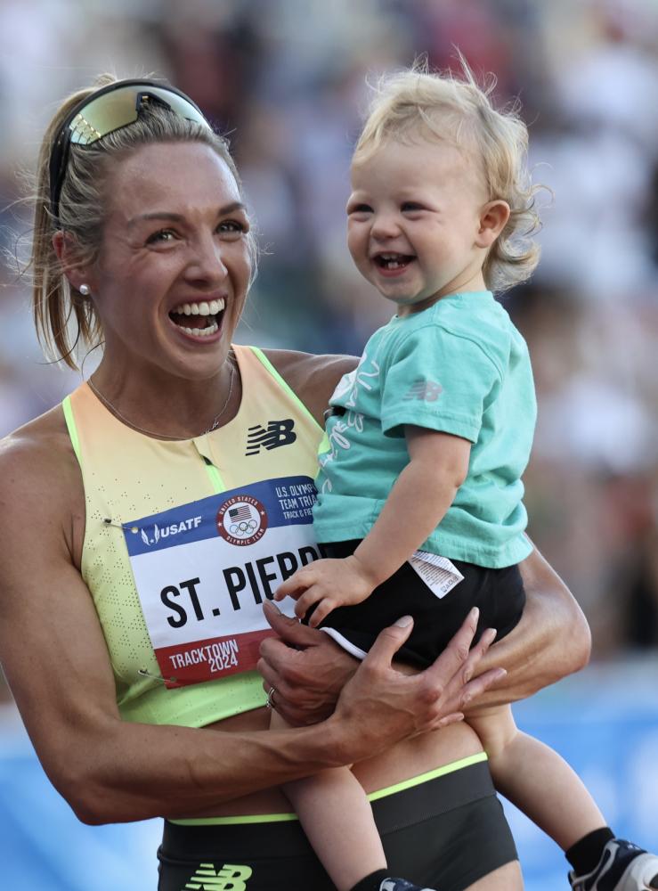 News - Elle St. Pierre Has Come Back Even Stronger After The Birth Of Her Son