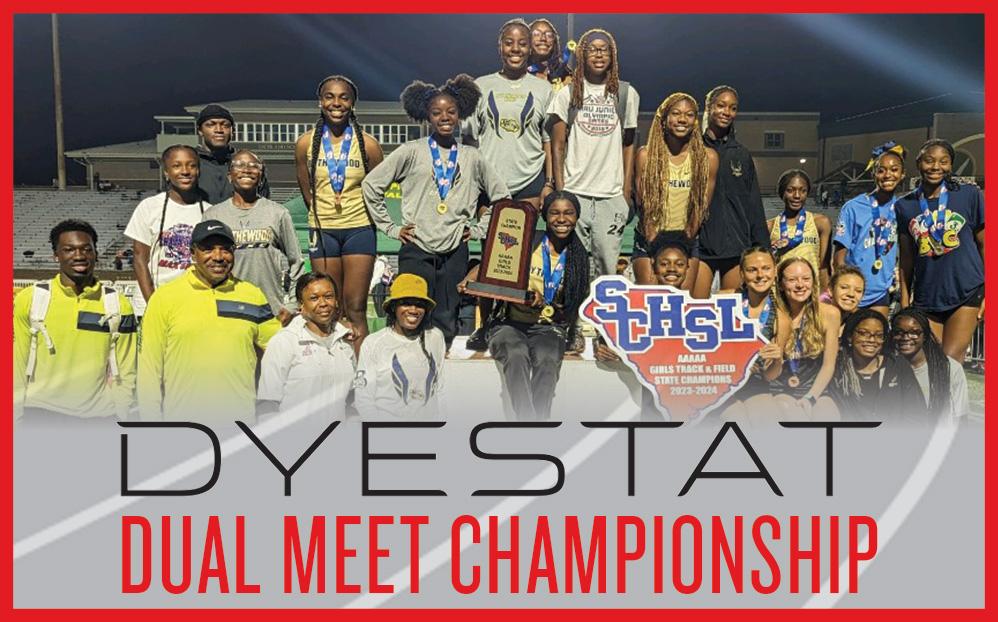 News - John Dye Girls Dual Meet Championship 2024 - First-Round Summaries