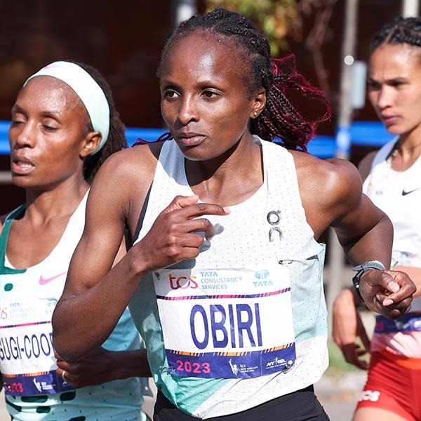 News - New York Road Runners Recruits Olympic and Paralympic Medalists to Star at 2024 TCS New York City Marathon