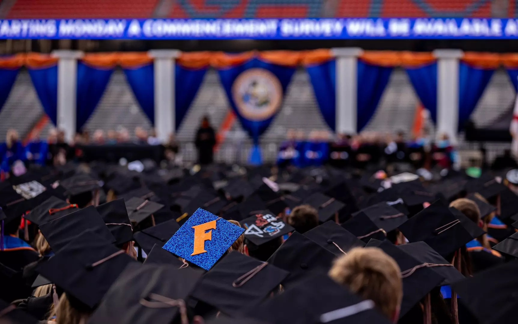 Nine Track and Field Athletes Graduate at this Weekend's Ceremonies