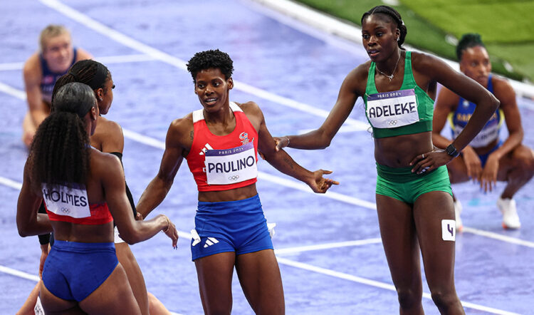 Olympic 400m finalists reunite for showdown at Silesia Diamond League