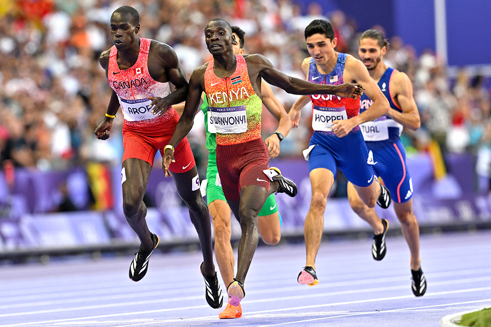 Olympic Men’s 800 — A Final To Rival London ’12