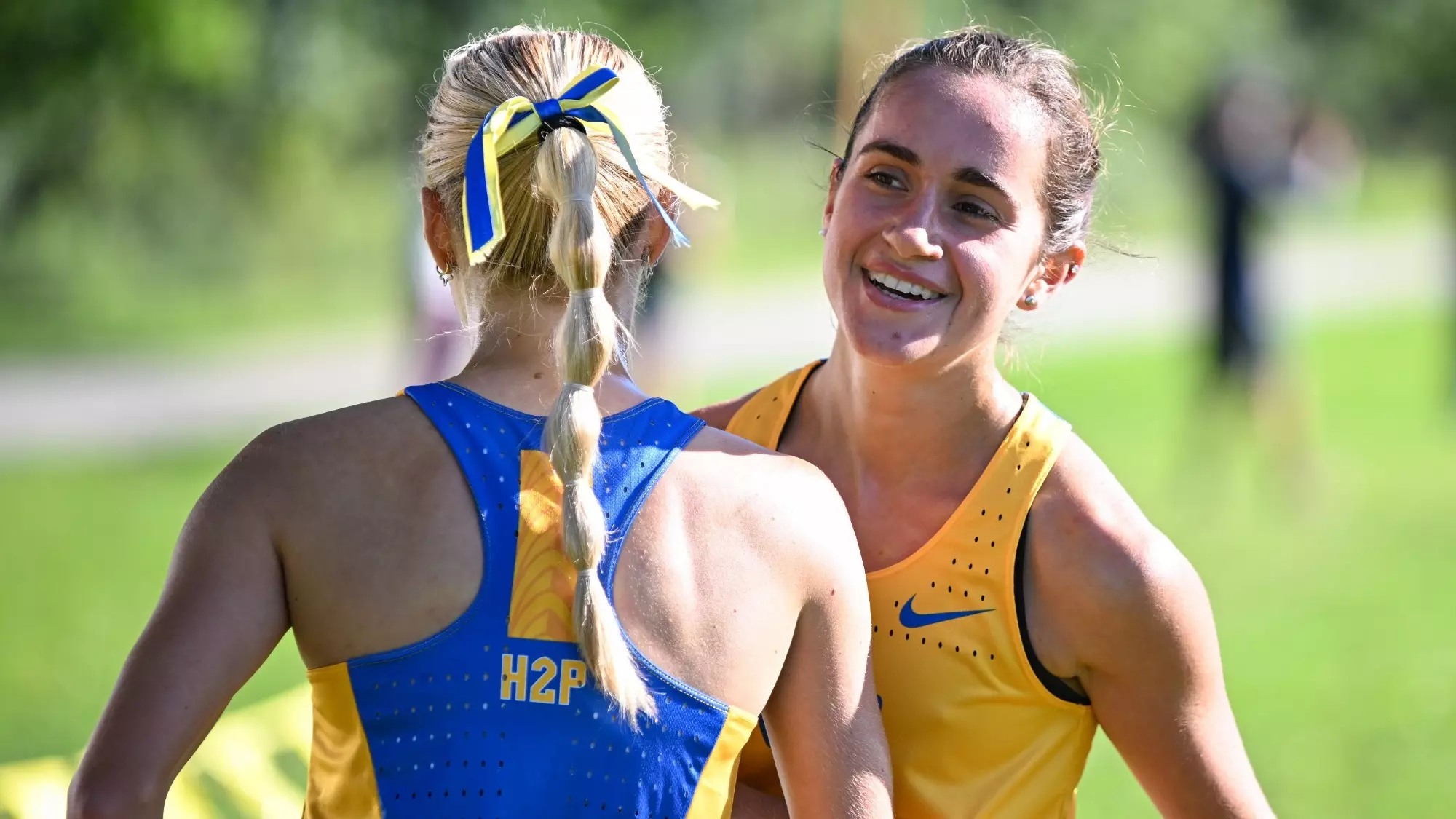 Panthers Set to Open Season with Home Meet at Schenley Park