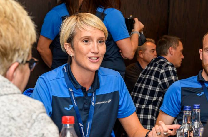 Paralympics Preview: Pamela Robson on Team Manager role
