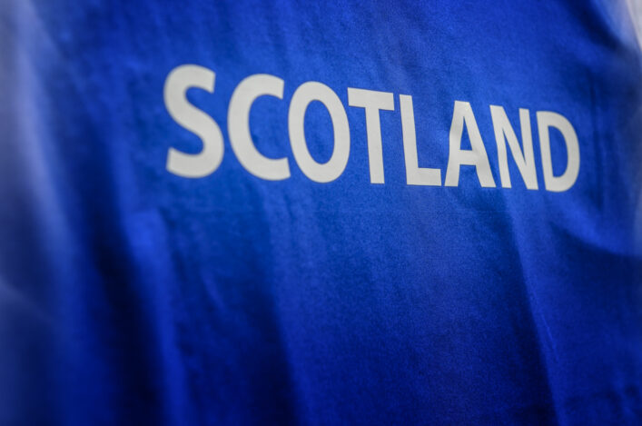 Picked for Scotland! U20 team named for Manchester International