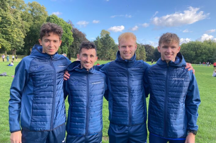 Scotland second in Men's race at Home Nations Podium 5k