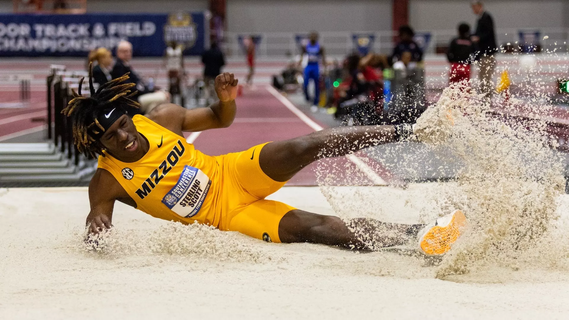 Scott Finishes Fifth in World Athletics U20 Championships