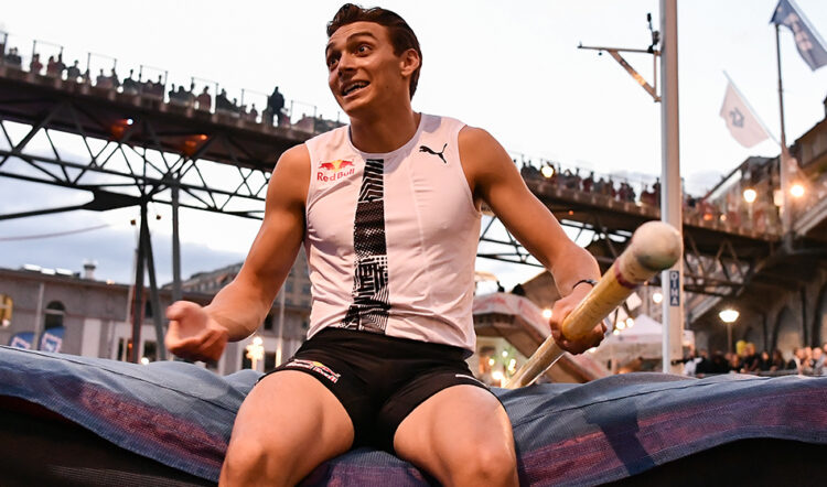 Some of the best pictures from pole vault street meets