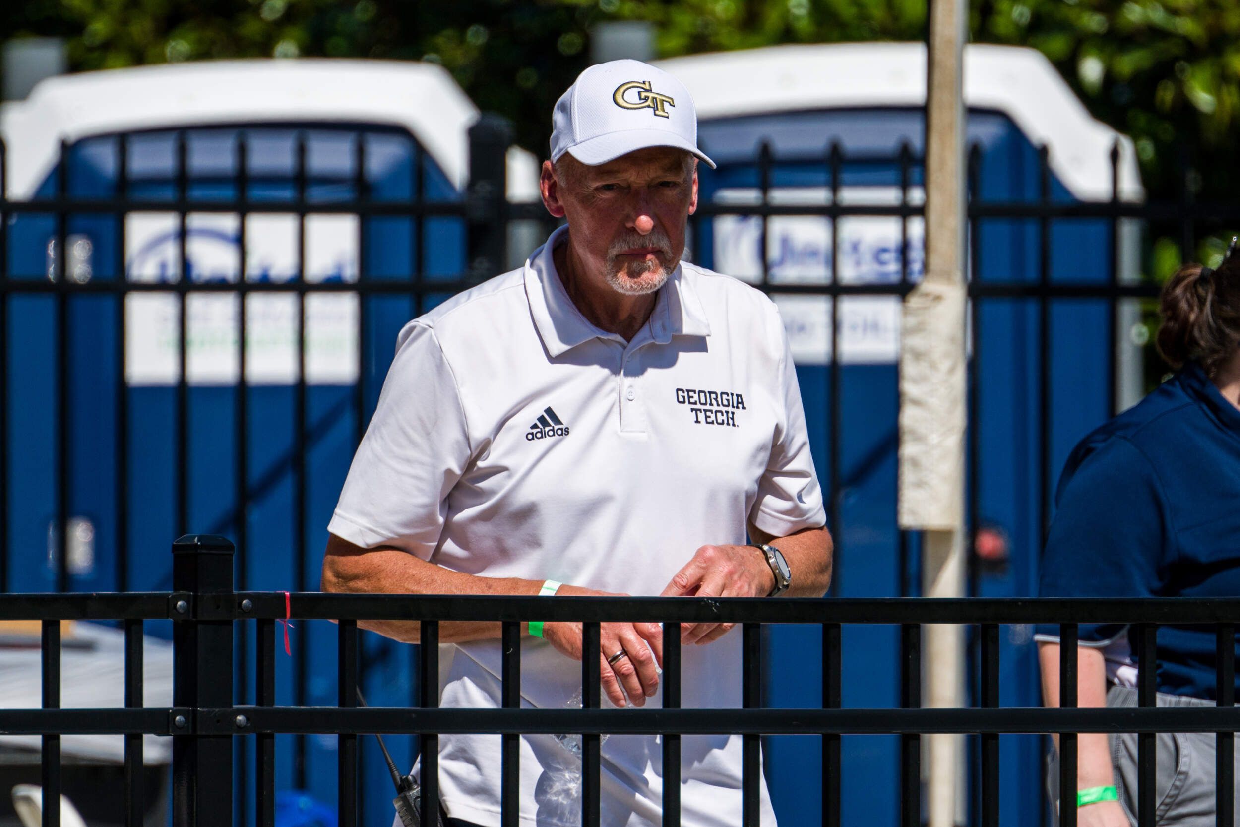 Tech Track & Field Coach Grover Hinsdale Announces Plans to Retire – men's track — Georgia Tech Yellow Jackets