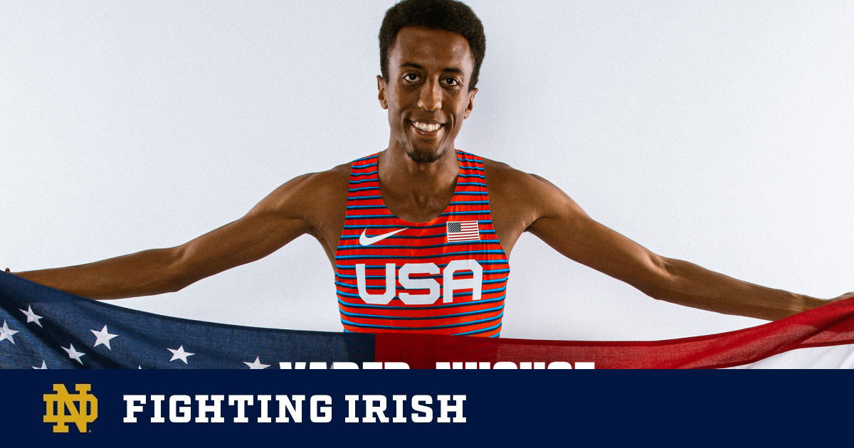 The Goose is Loose | Inside Yared Nuguse’s Running Journey