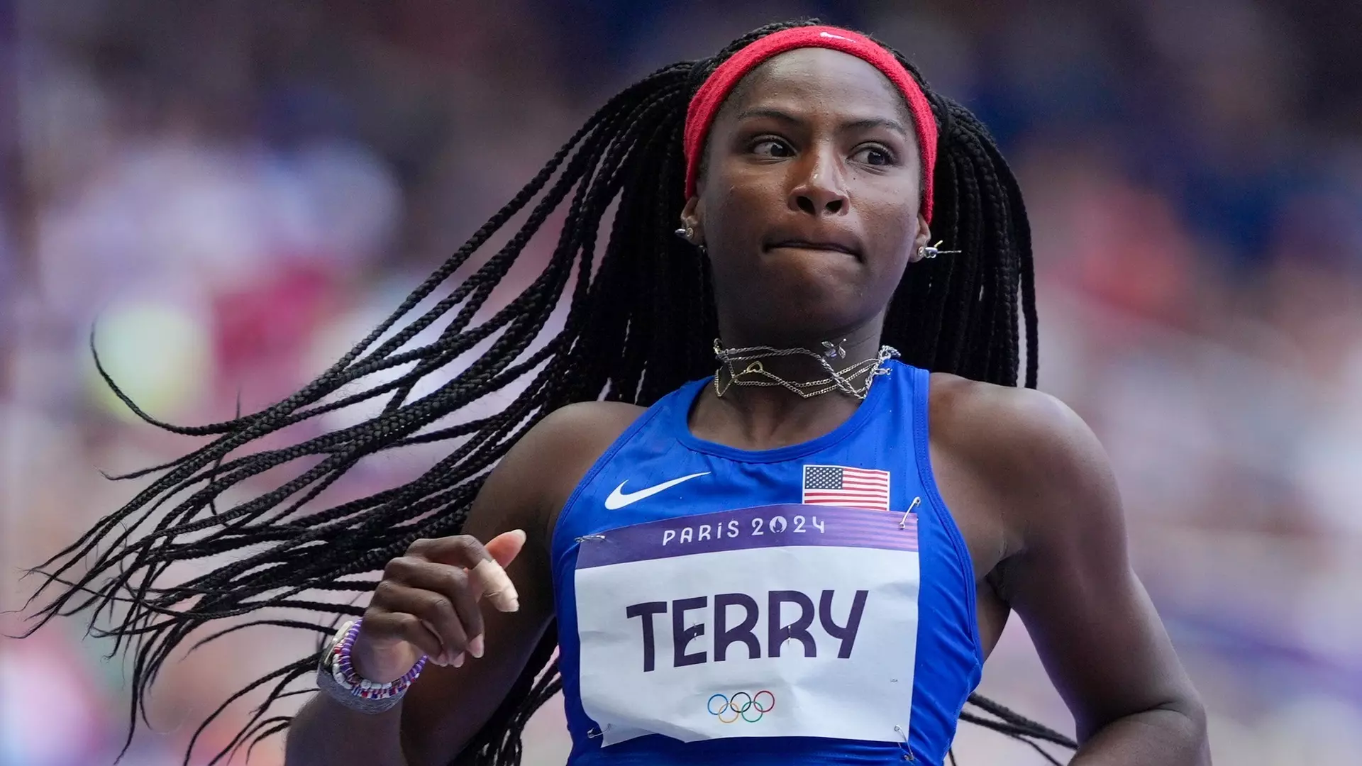 Trojans Terry And Yeargin Advance During First Day Of T&F At Paris Olympics