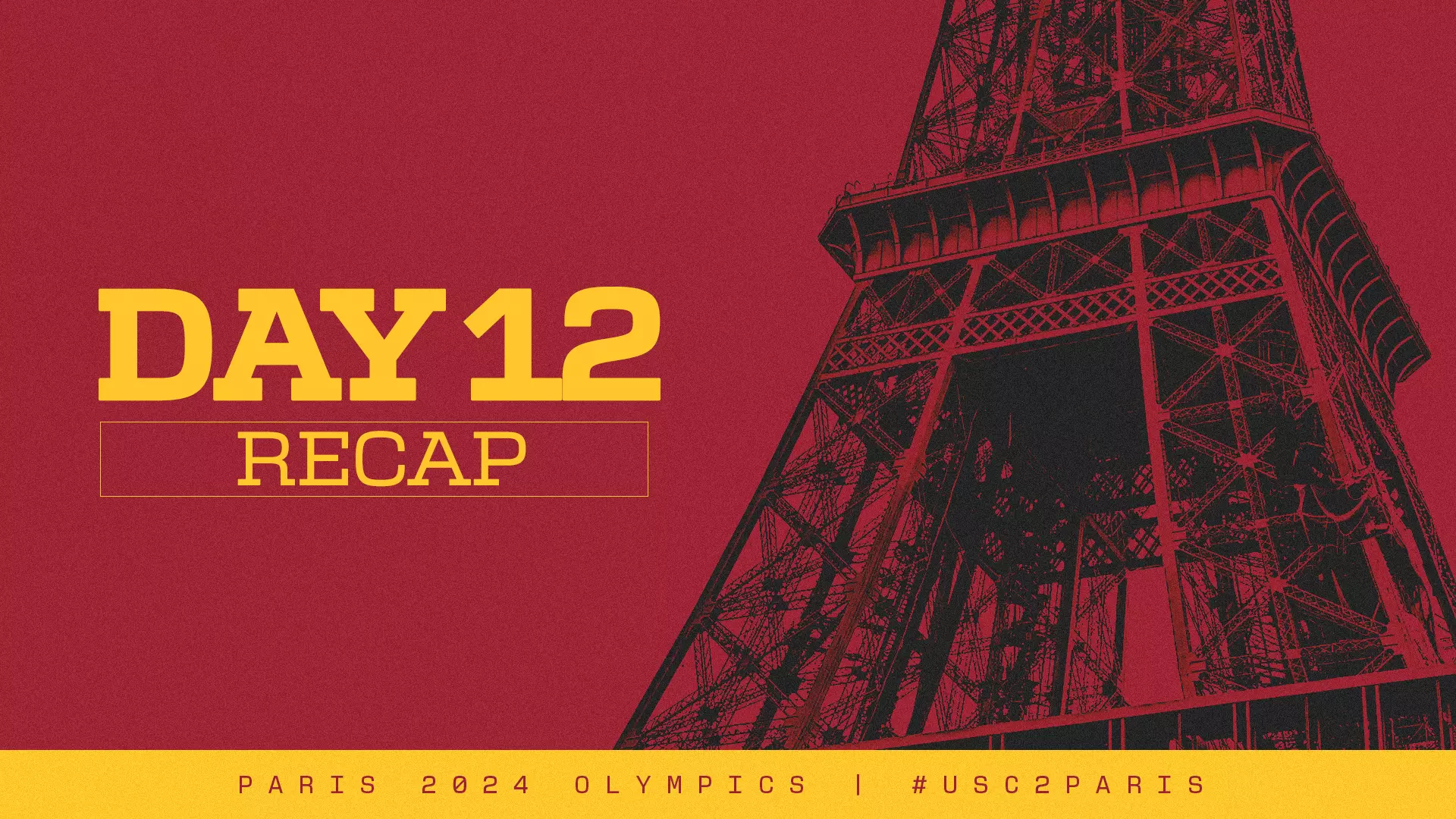 #USC2Paris Olympics Recap (Day 12): Trojans Strong In Track Semifinals, Women’s Water Polo Quarterfinals