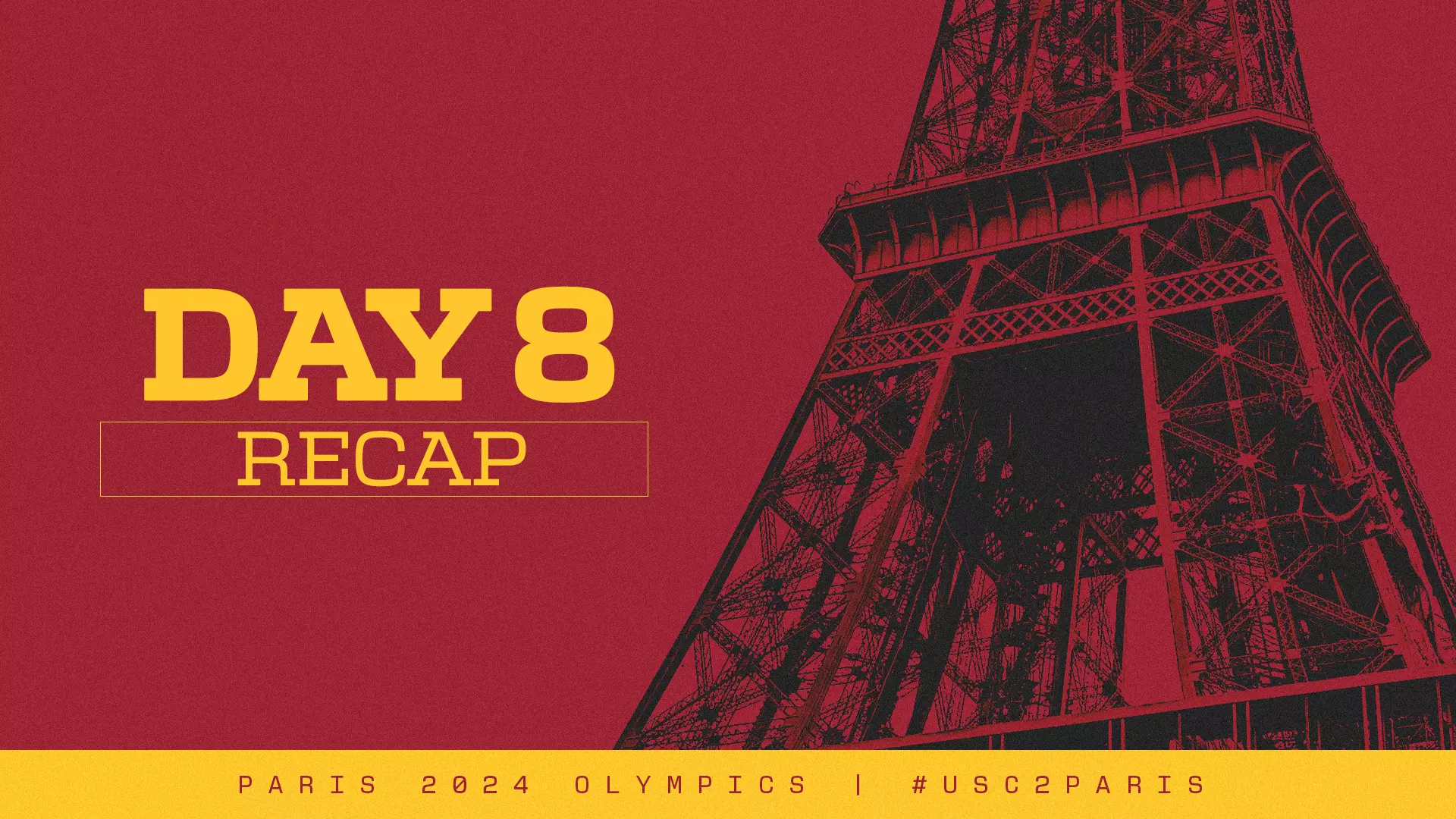 #USC2Paris Olympics Recap (Day Eight): Trojans Help Their Teams Advance In Beach Volleyball, Indoor Volleyball And Women’s Water Polo