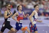 Vinco - News - Cole Hocker shocks the world as he takes 1500m Olympic title ahead of Josh Kerr