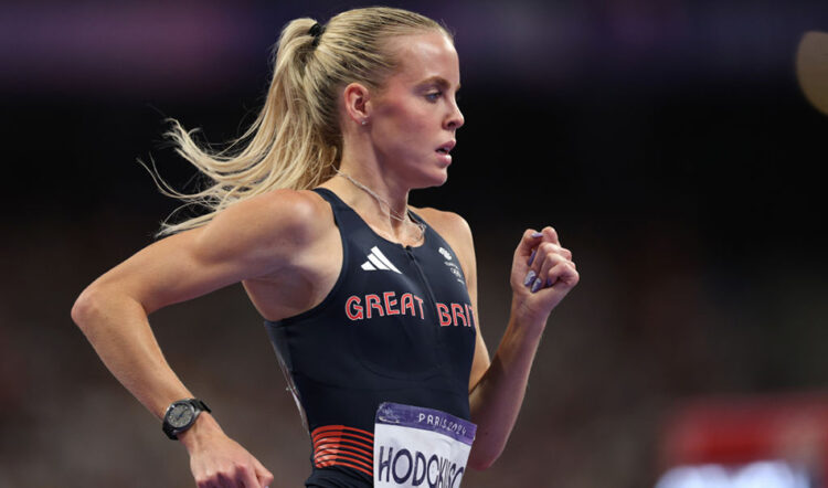 Why Keely is on the brink of breaking the world 800m record