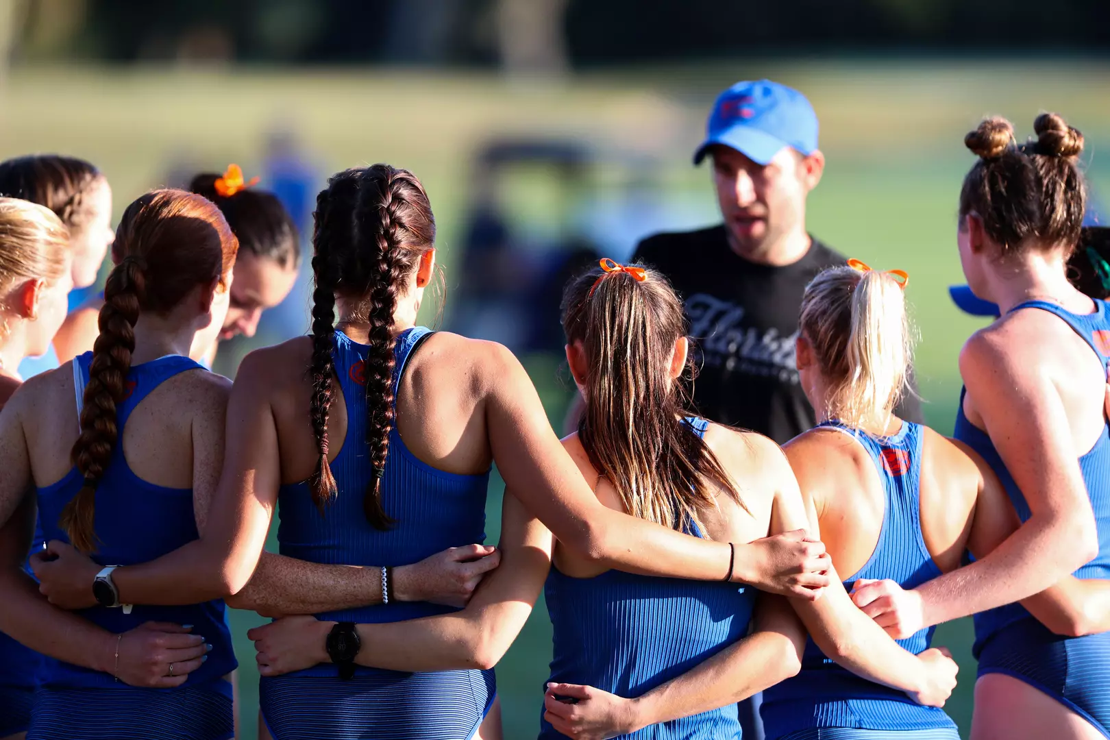 Women Claim No. 1 in Preseason SEC Cross Country Coaches Poll