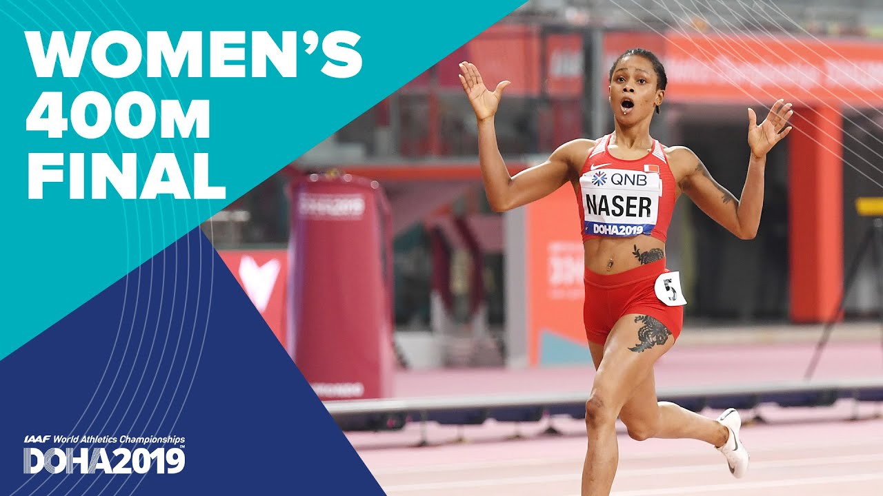 Women's 400m Final | World Athletics Championships