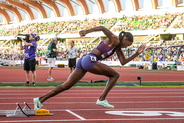 Women’s 400mH: McLaughlin-Levrone and Bol might just give us the race for the ages