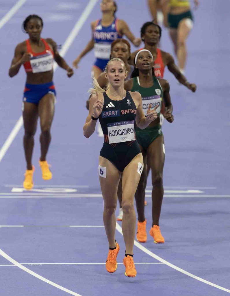 Women's 800m final preview - runblogrun