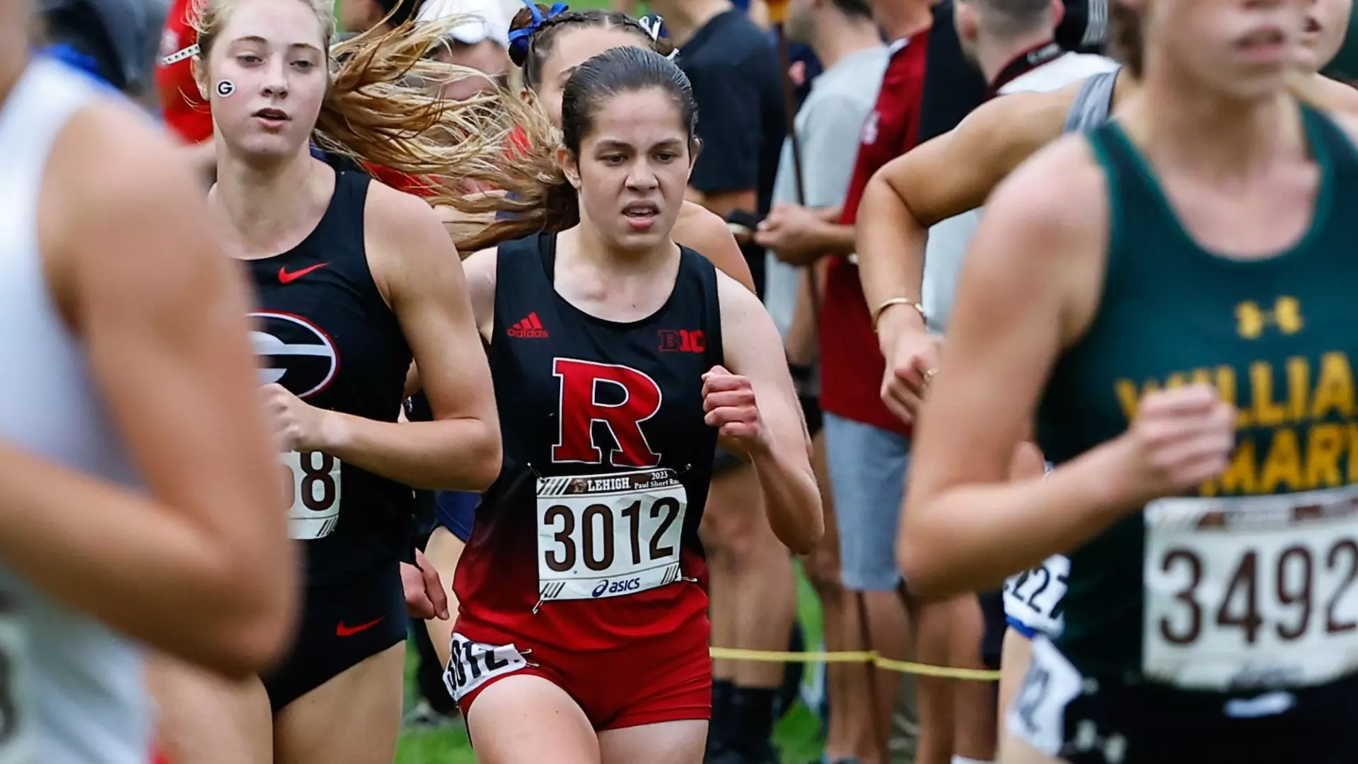 Cross Country Opens Season At New Jersey Jam