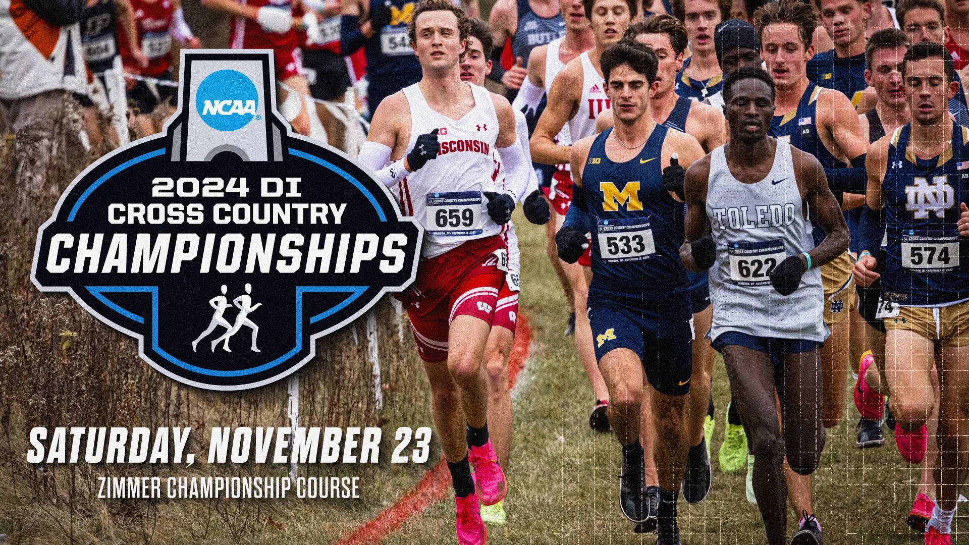 2024 NCAA Cross Country Championships Headline