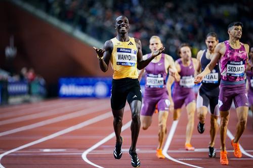 A year of near misses: How the men’s 800m gave us some thrilling races with a fine end in Brussels