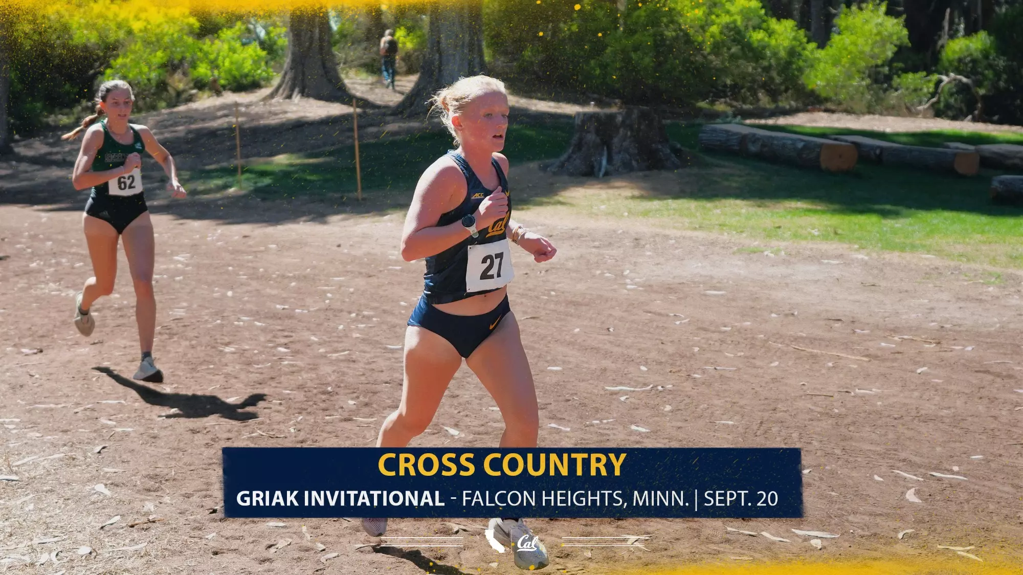 Bears Head To The Roy Griak Invitational