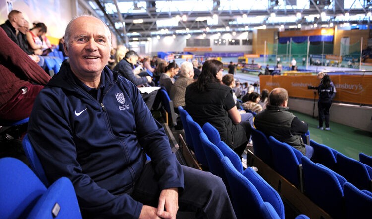 British athletics coach Peter Stanley dies
