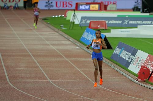 Chebet 14:09.52 WL, Nuguse won Paris rematch, Tebogo 19.55 in rainy Zurich Weltklasse