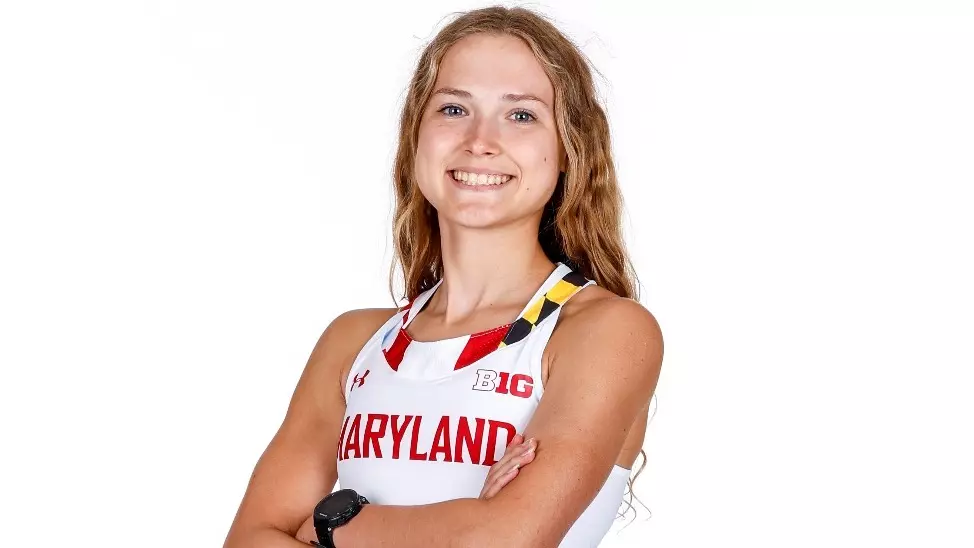 Coats Leads Terps With Top-15 Finish At Spiked Shoe Invitational