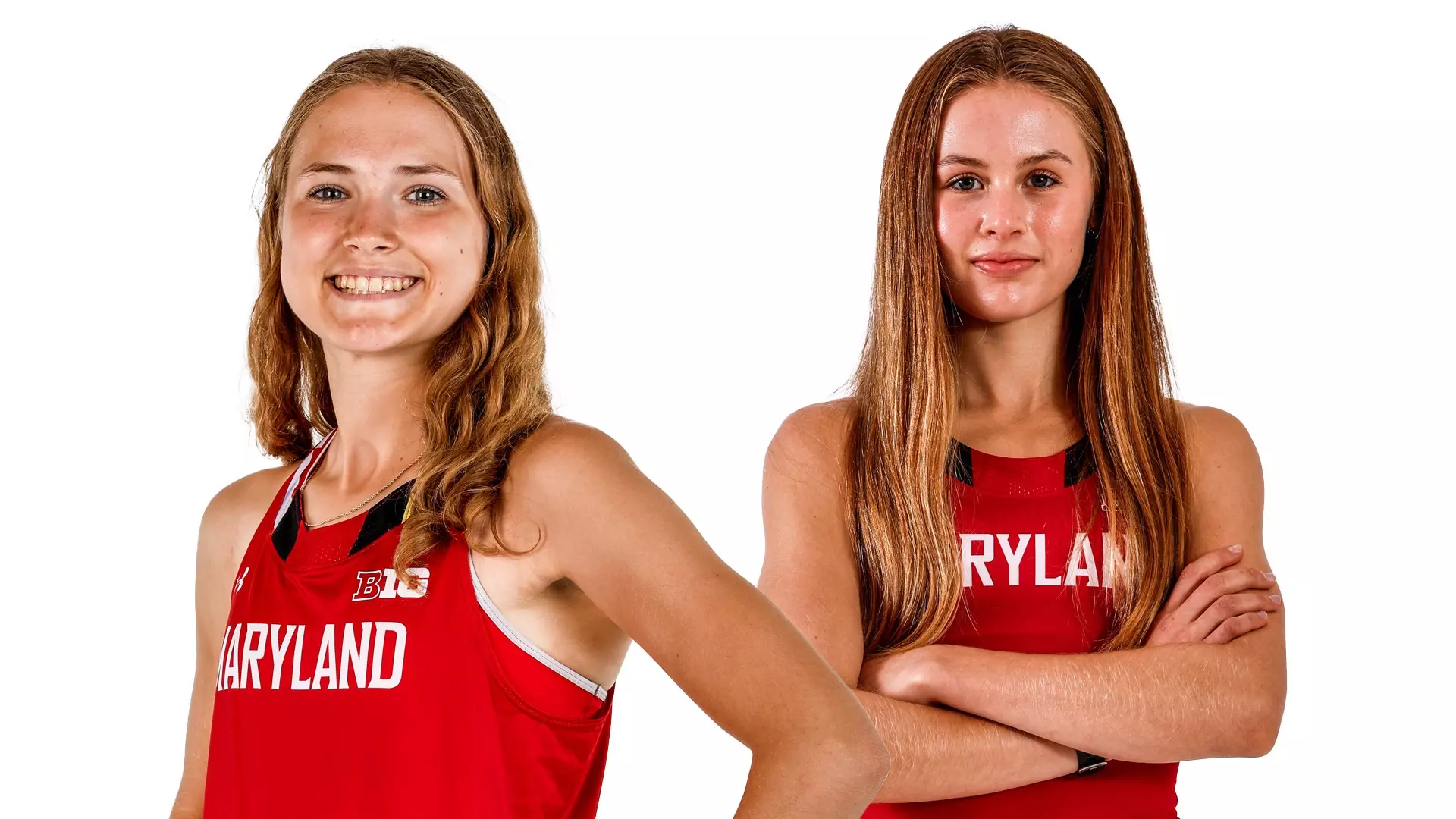 Coats, Rogers Earn Big Ten Cross Country Weekly Honors