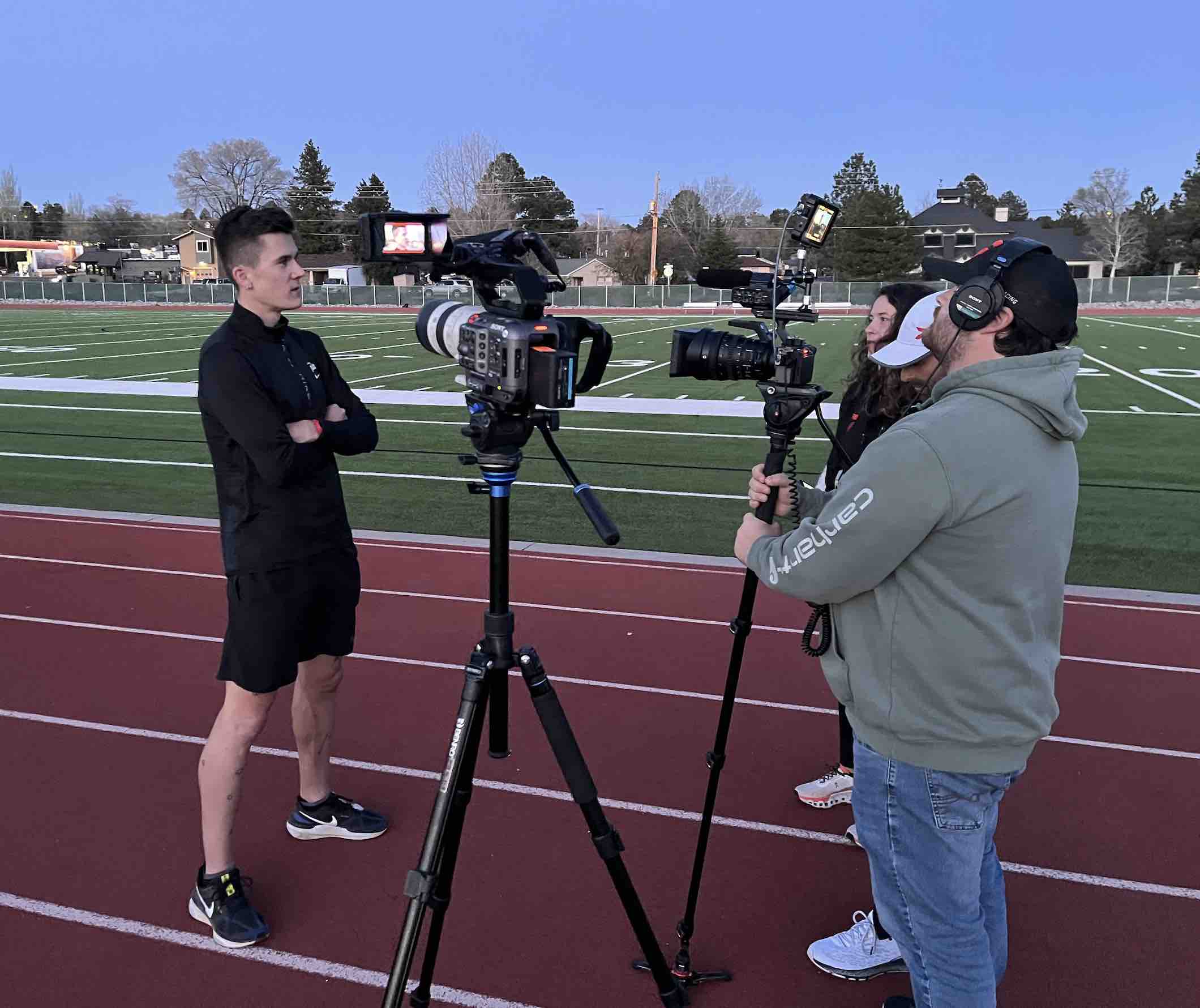 Coffee with Larry, September 12, 2024, Kenny Bednarek and Fred Kerley to Grand Slam Track! ATHLOS announces streaming for Sept 26!