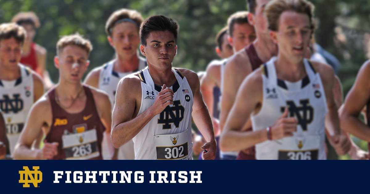 Cross Country Hosts 45th National Catholic Invite on Friday – Notre Dame Fighting Irish – Official Athletics Website