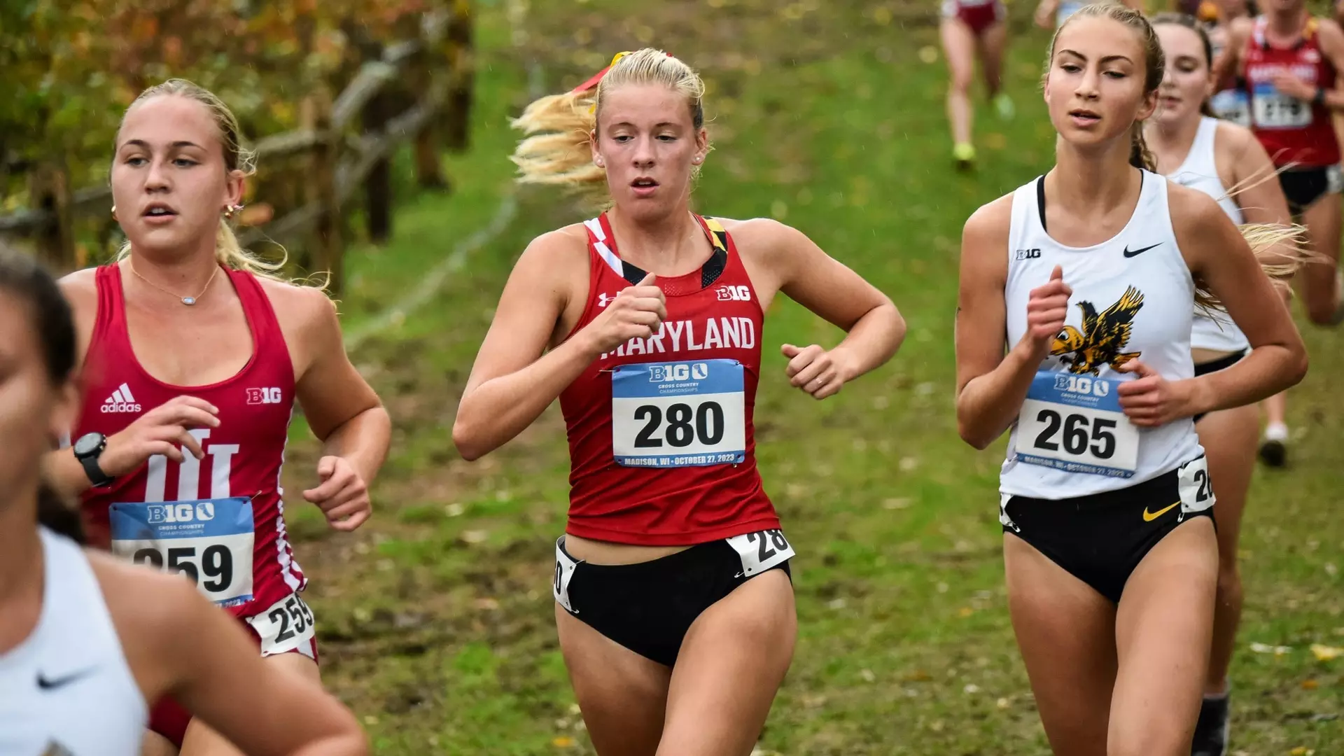 Cross Country Ranked 8th In USTFCCCA Mid-Atlantic Region Poll