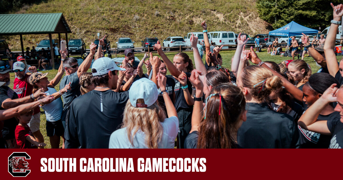 Cross Country Returns to Action in the Palmetto State – University of South Carolina Athletics