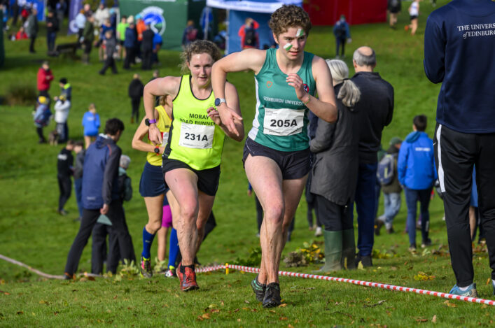 Cross Country Team Challenge returns for 2024