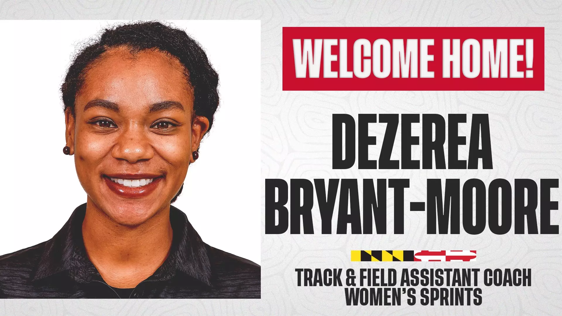 Decorated NCAA, Professional Sprinter Dezerea Bryant-Moore Joins Track & Field Staff As Assistant Coach