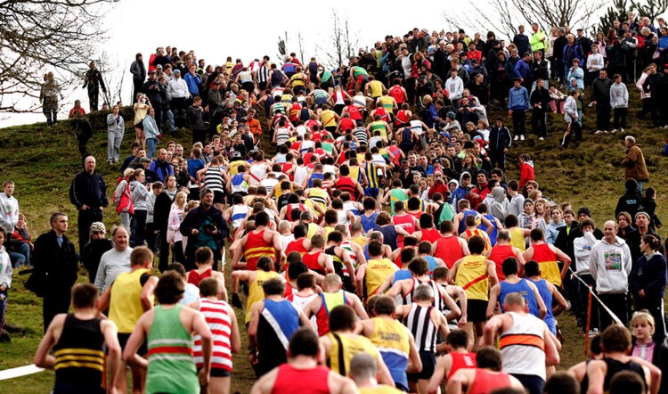 English National Cross Country: where, when and how to watch