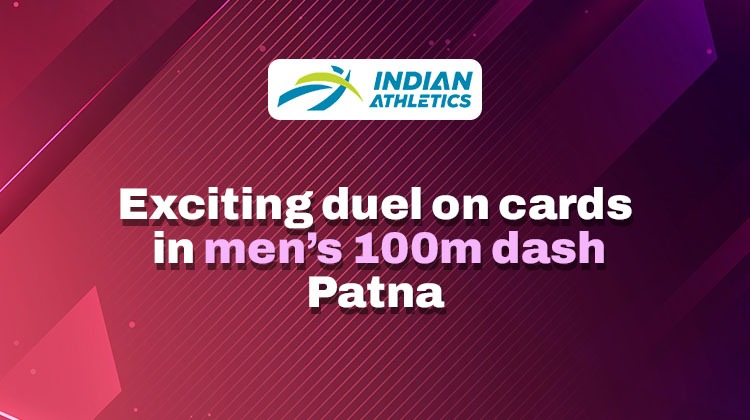 Exciting duel on cards in men’s 100m dash « Athletics Federation of India