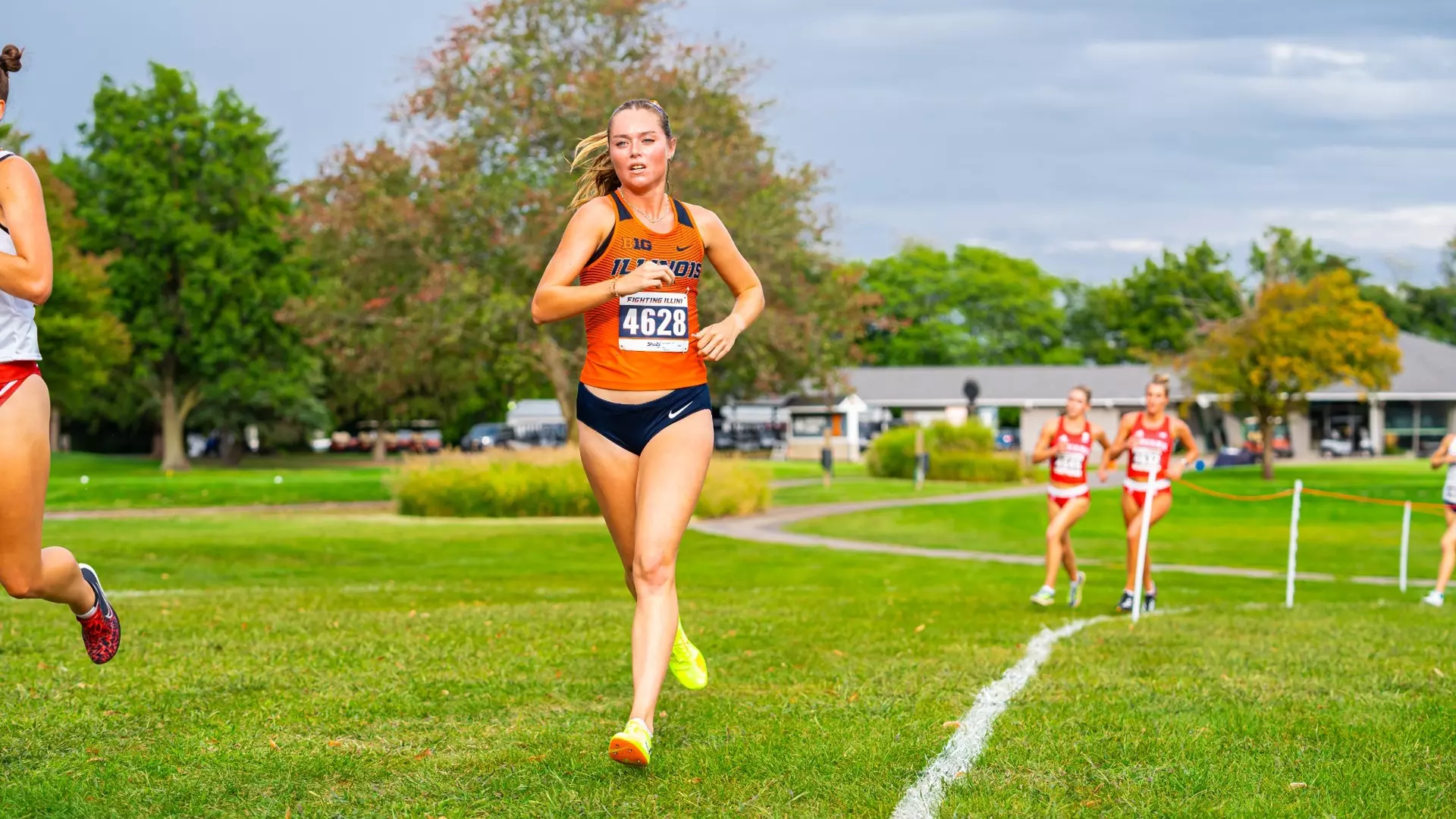 Fighting Illini Cross Country Returns to Madison for the Nuttycombe Invite