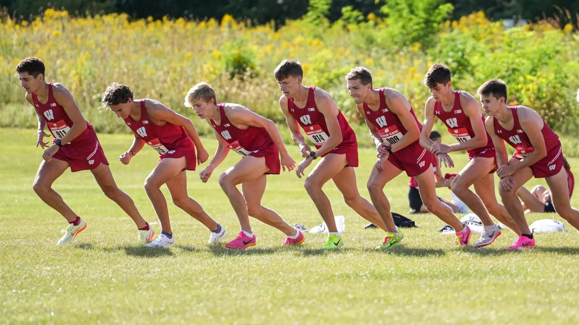 Five Things To Know: Badgers head south for Big Ten Preview