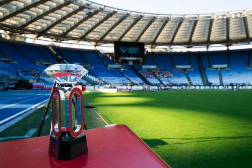 Golden Gala Stadio Olimpico, Roma (ITA) - 30 August 2024