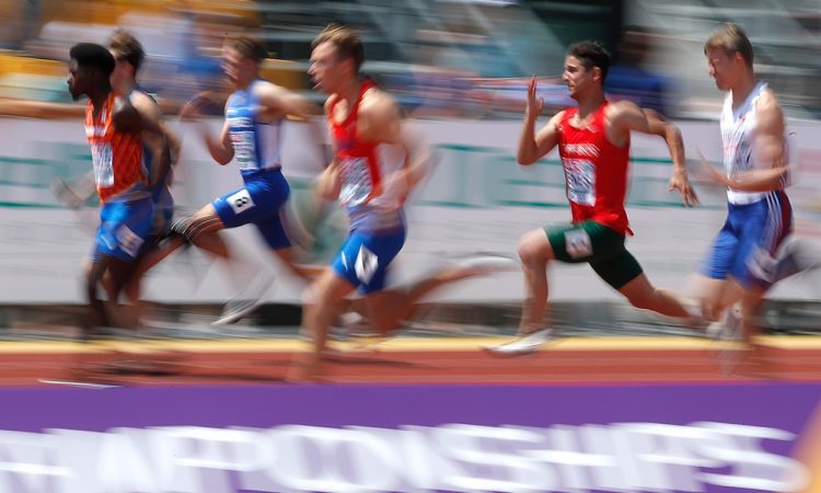 How to stay ahead of the competition in track and field events