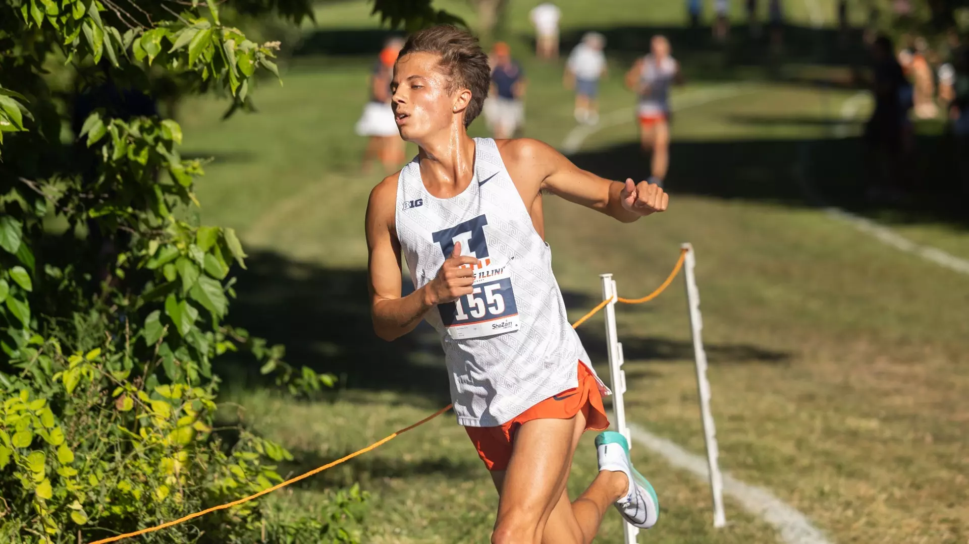 Illinois Cross Country Set to Start 2024 Season in Wisconsin