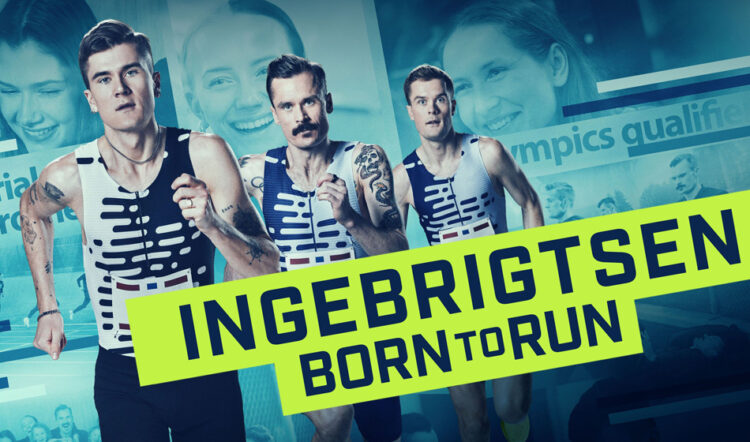 Ingebrigtsen Born to Run