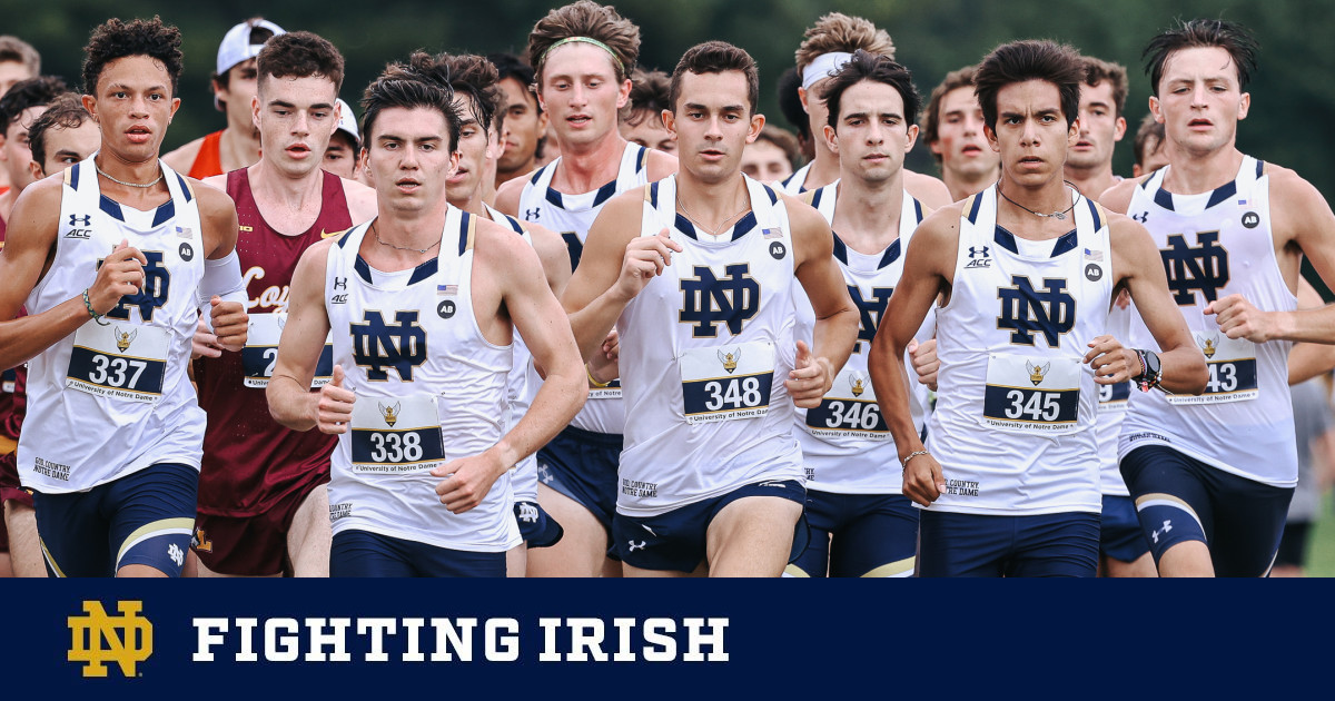 Irish Dominate 45th National Catholic Invitational – Notre Dame Fighting Irish – Official Athletics Website