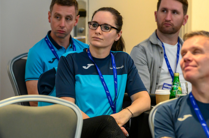 Jo Stevens lands new role as jogscotland Programme Manager