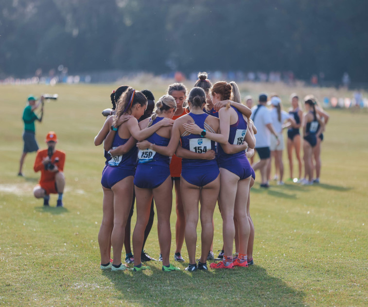 Kosgei Secures First, Tigers Complete adidas XC Challenge – Clemson Tigers Official Athletics Site