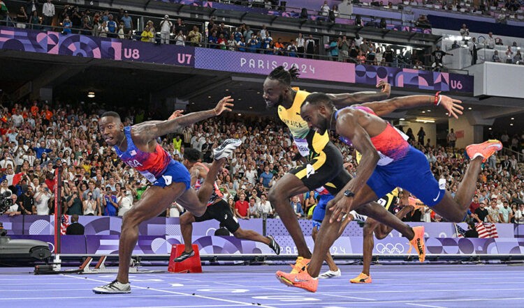 Making sense of the track and field fame game